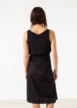 Load image into Gallery viewer, Bow Skirt in Black