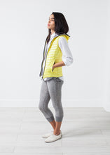 Load image into Gallery viewer, Primula Vest in Yellow