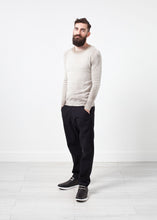 Load image into Gallery viewer, Mottled Cashmere Crewneck