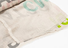 Load image into Gallery viewer, Scomposta Scarf