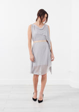 Load image into Gallery viewer, Chiffon Draped Dress