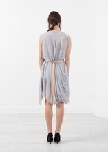 Load image into Gallery viewer, Chiffon Draped Dress