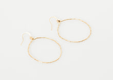 Load image into Gallery viewer, Roberta Hoop Earrings